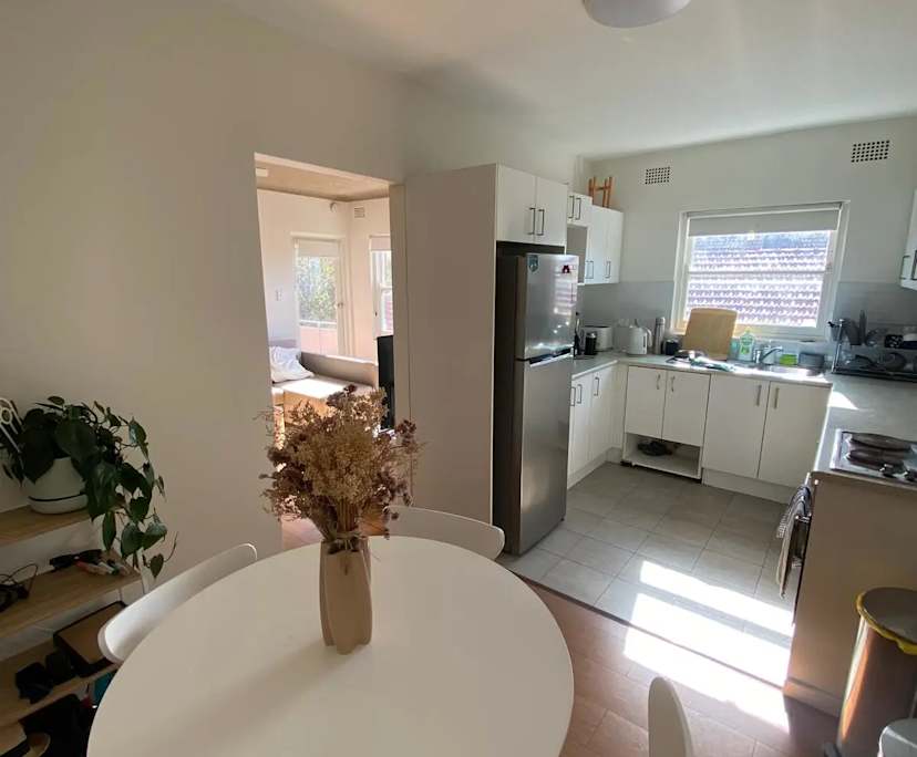 $480, Flatshare, 2 bathrooms, Coogee NSW 2034