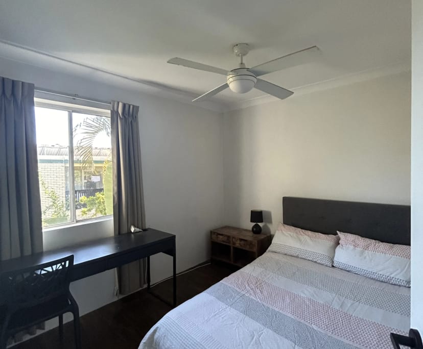 $400, Flatshare, 2 bathrooms, Surfers Paradise QLD 4217