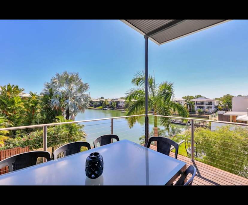 Furnished room with ensuite in a share house