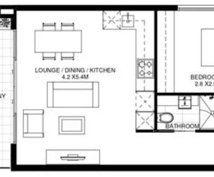 $320, Flatshare, 2 bathrooms, Hawthorn VIC 3122