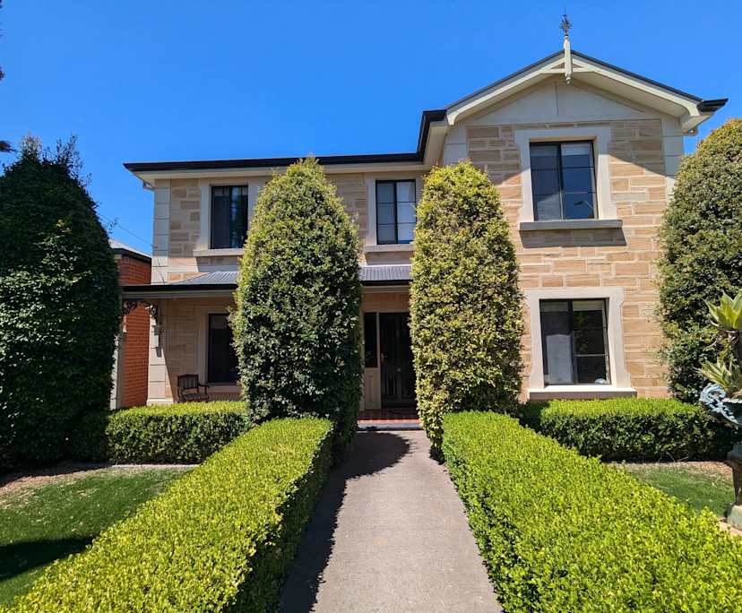 Unfurnished room in a share house
