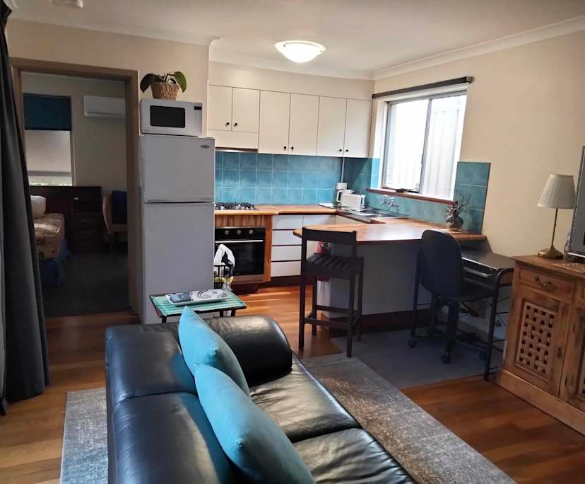 Furnished room granny flat for rent