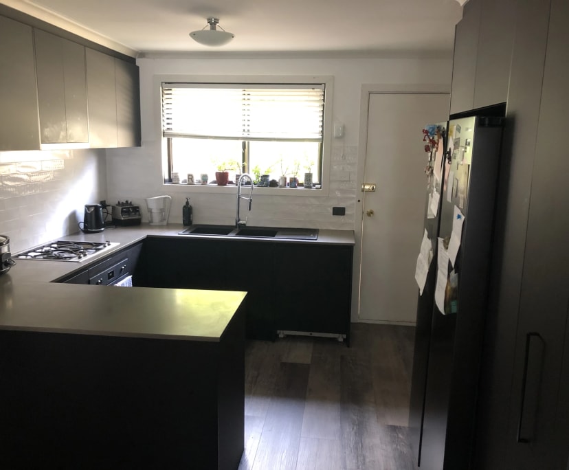 Furnished room with own bathroom