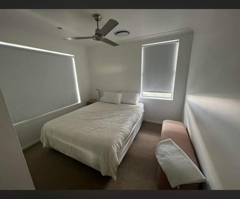 Furnished room with ensuite in a share house