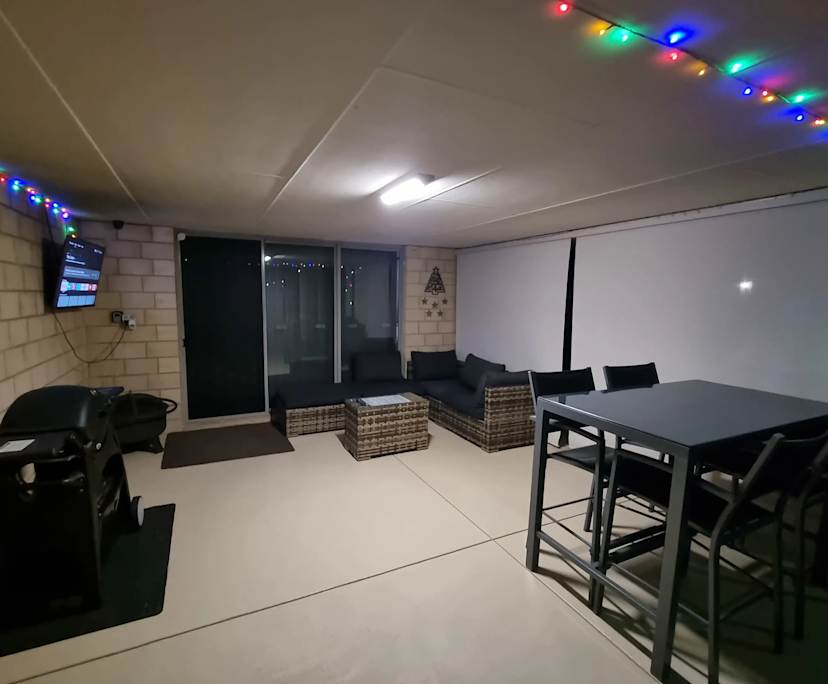 Furnished room with own bathroom