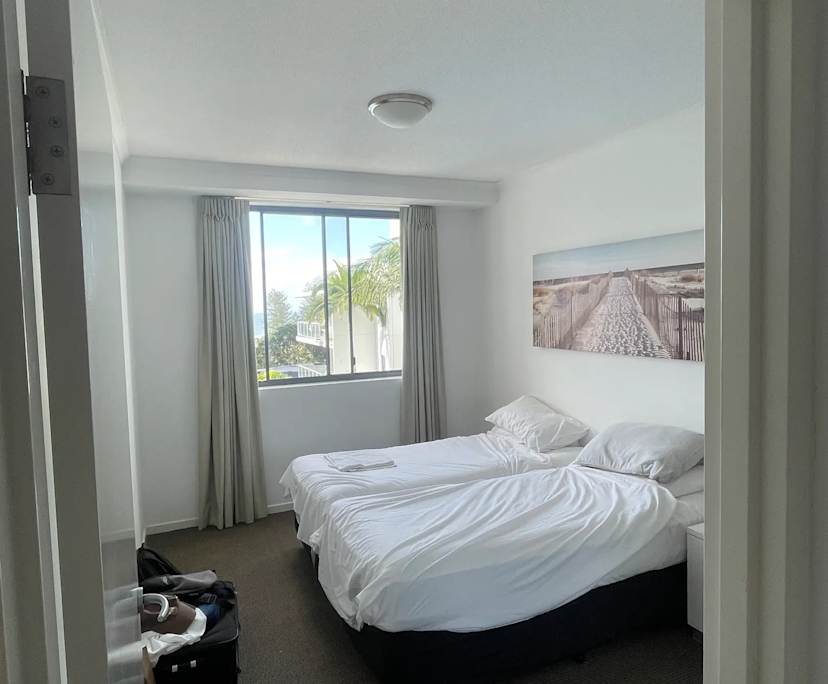 Furnished room with own bathroom