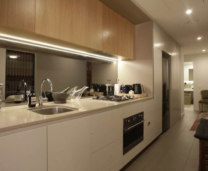 One bed flat for rent