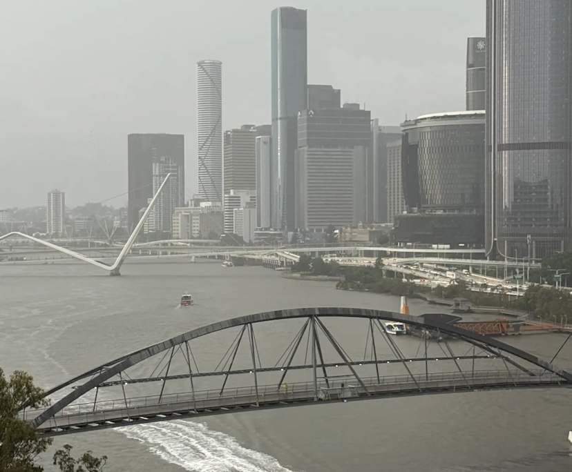 Unfurnished room with ensuite in a flatshare