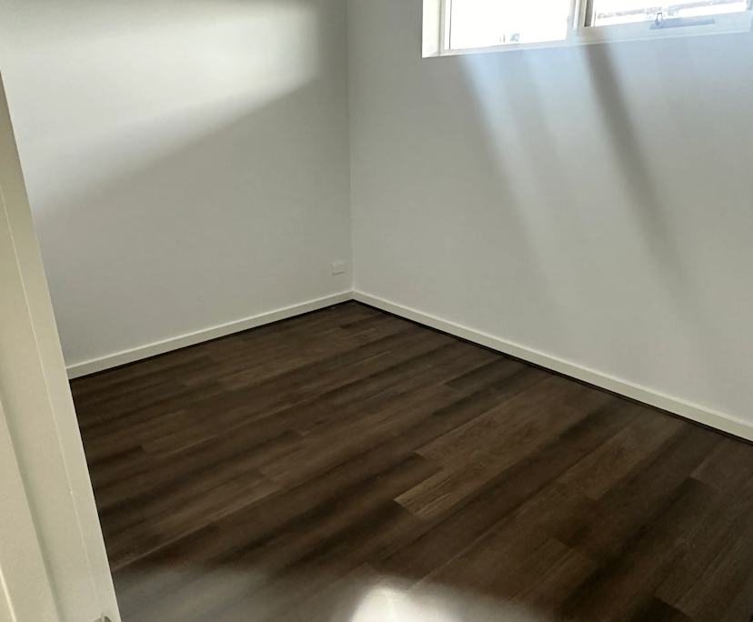 Unfurnished room in a share house