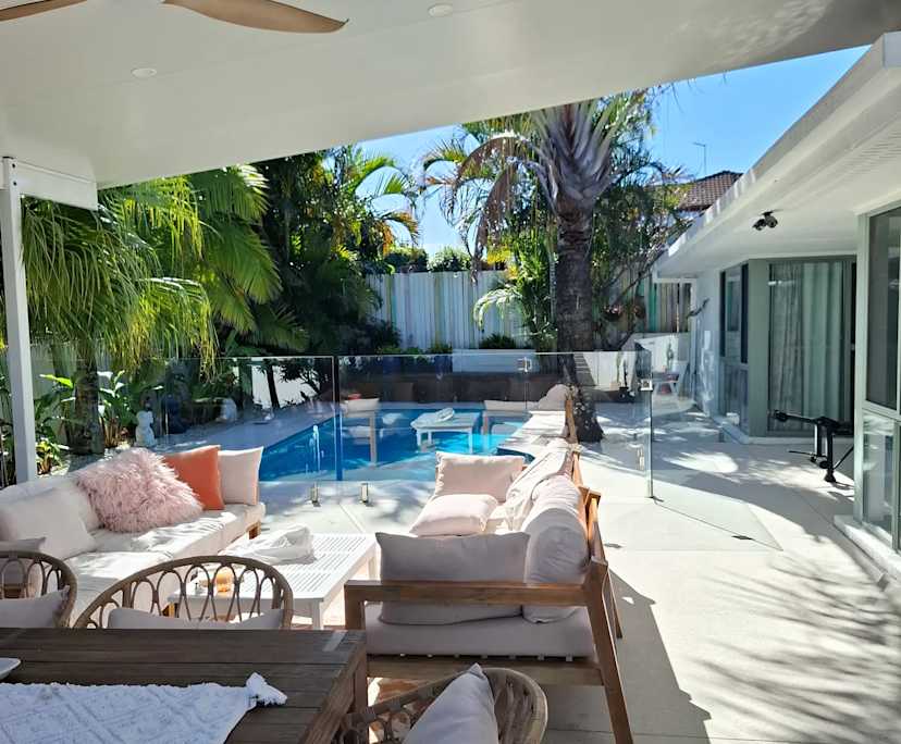 Room in a share house