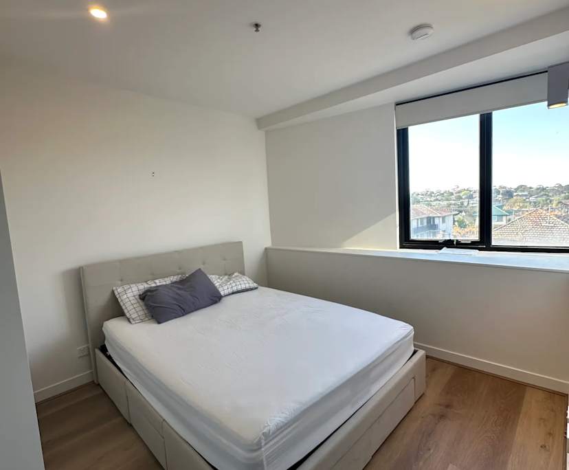 Furnished room with own bathroom