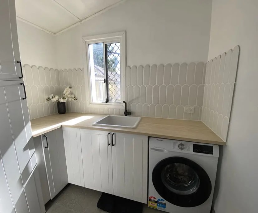 Whole property with 2 rooms for rent