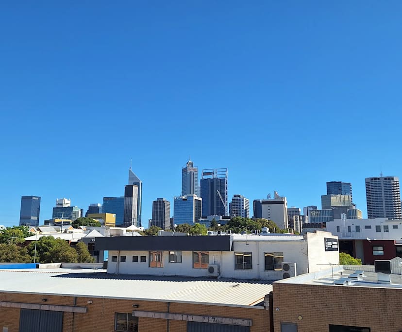 $400, Flatshare, 2 bathrooms, Perth WA 6000