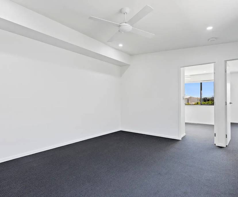 Unfurnished room in a share house