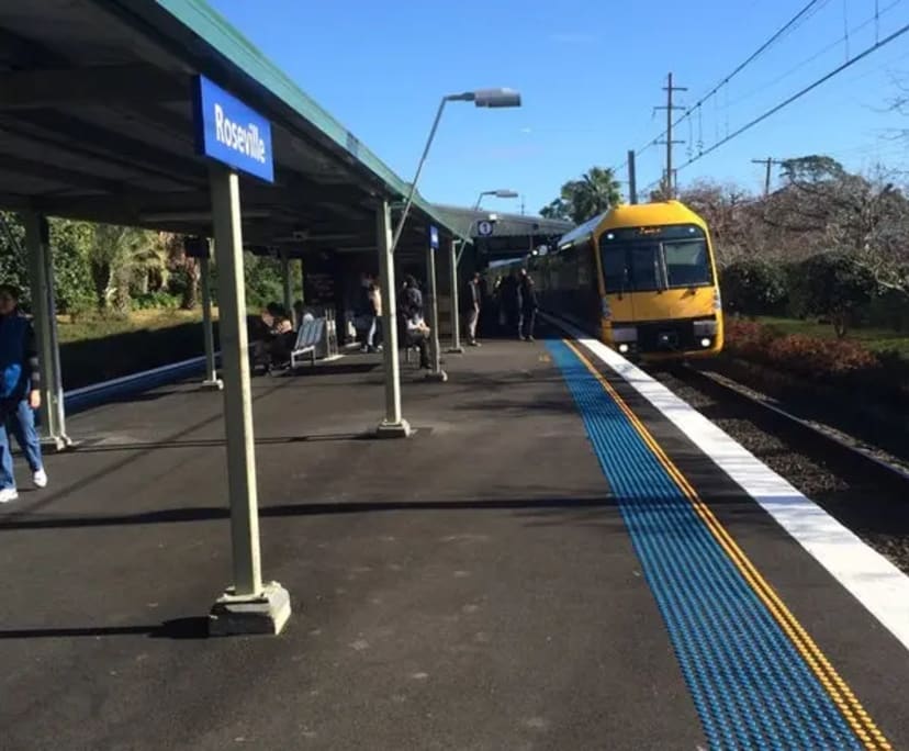 $330, Share-house, 6 bathrooms, Roseville NSW 2069