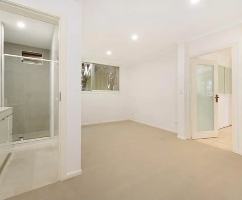 Furnished room studio flat for rent