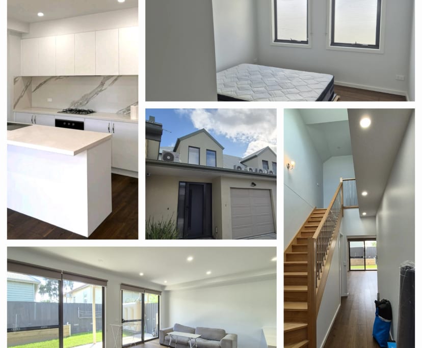 Room with ensuite in a share house