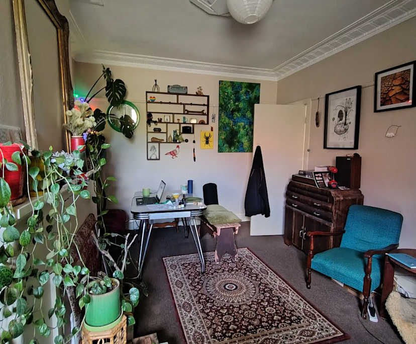 Unfurnished room in a share house