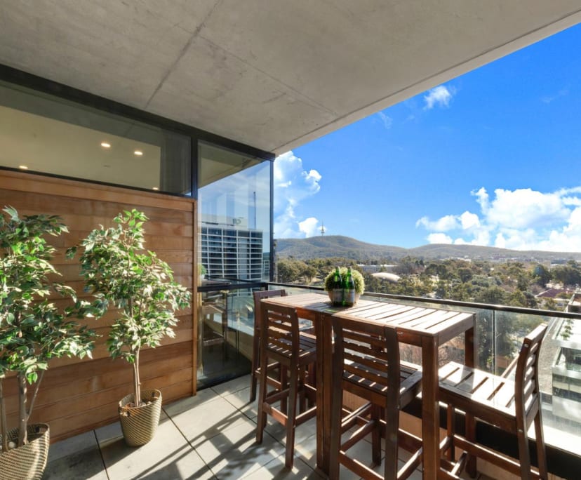 Room for Rent in Acton, Canberra 285, Furnished,