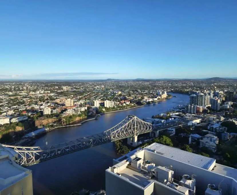 $525, Flatshare, 3 bathrooms, Brisbane City QLD 4000