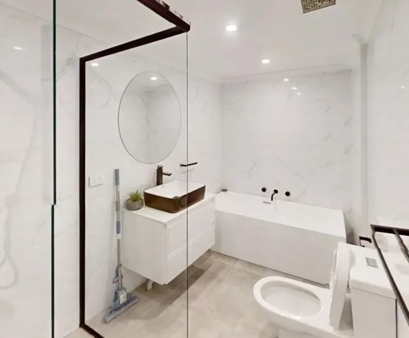 $300, Flatshare, 3 bathrooms, Pyrmont NSW 2009