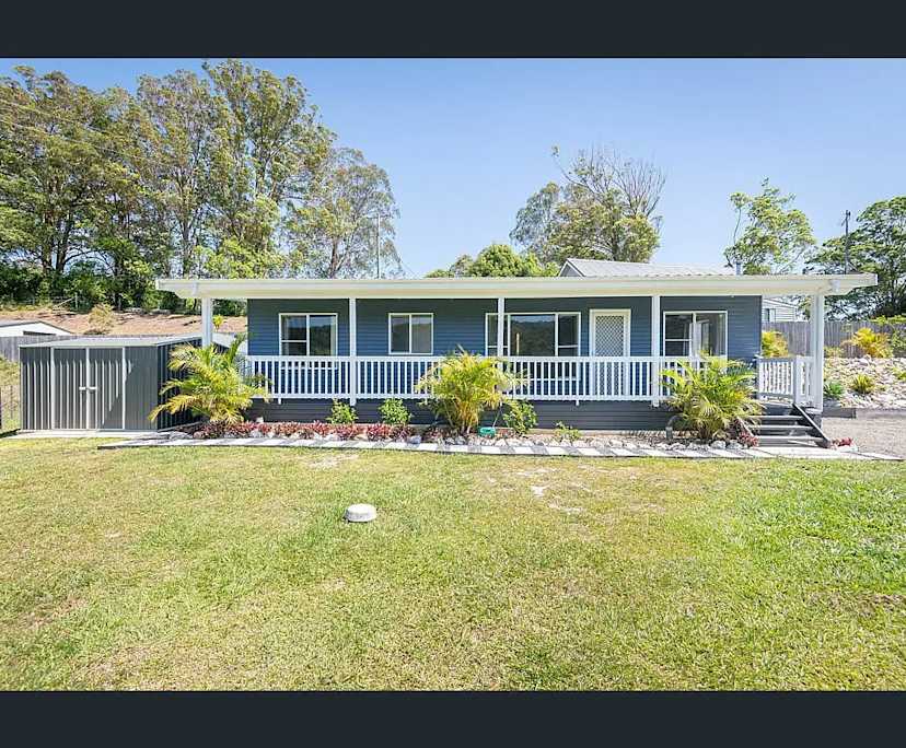 Unfurnished room in a share house