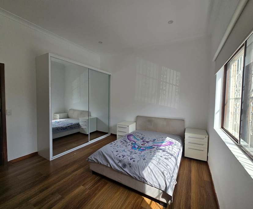 Furnished room with own bathroom