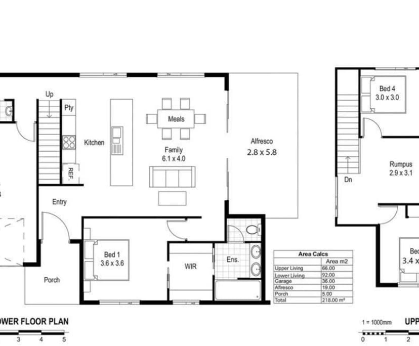 Room in a share house