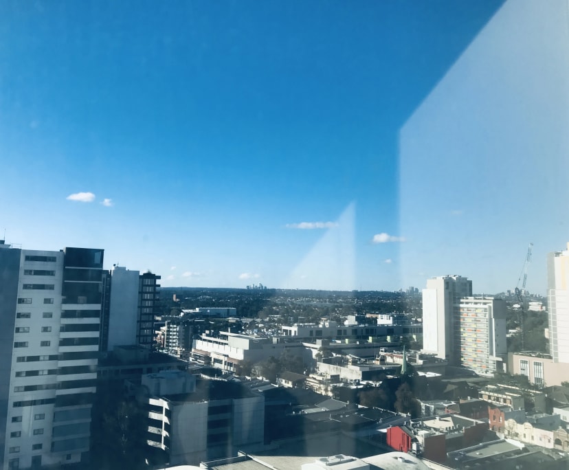 Furnished room with own bathroom