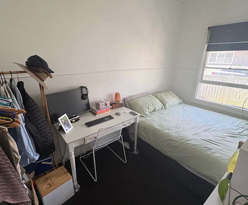 Unfurnished room in a share house