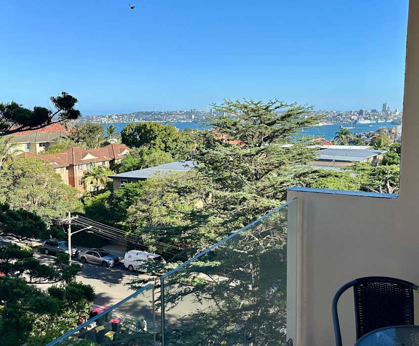 Whole property with 2 rooms for rent