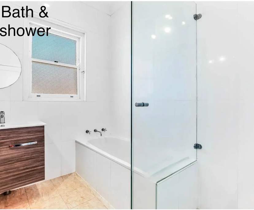 $470, Flatshare, 2 bathrooms, Fairlight NSW 2094