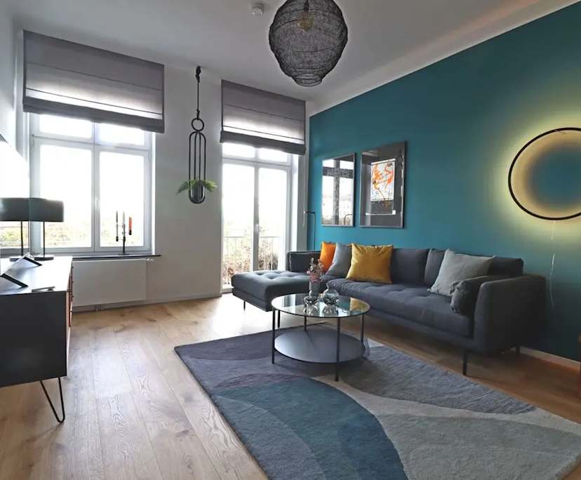 Whole property with 2 rooms for rent