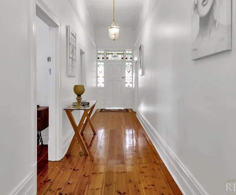 Room in a share house