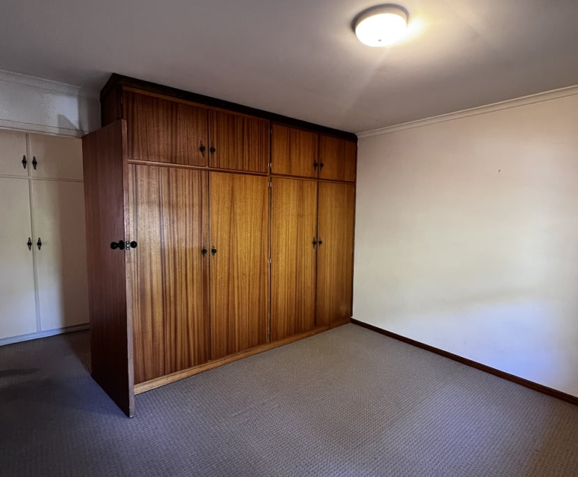 Room in a flatshare