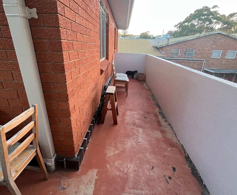 Unfurnished room in a flatshare