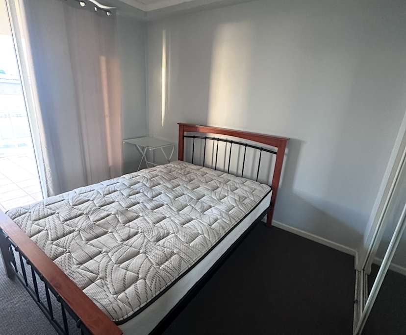 Furnished room with own bathroom