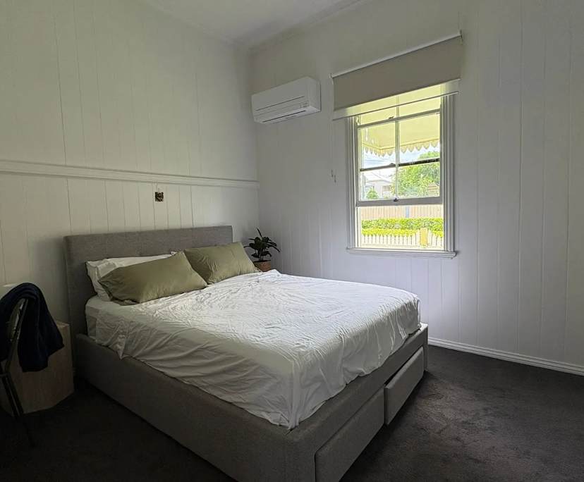 Furnished room with ensuite in a share house