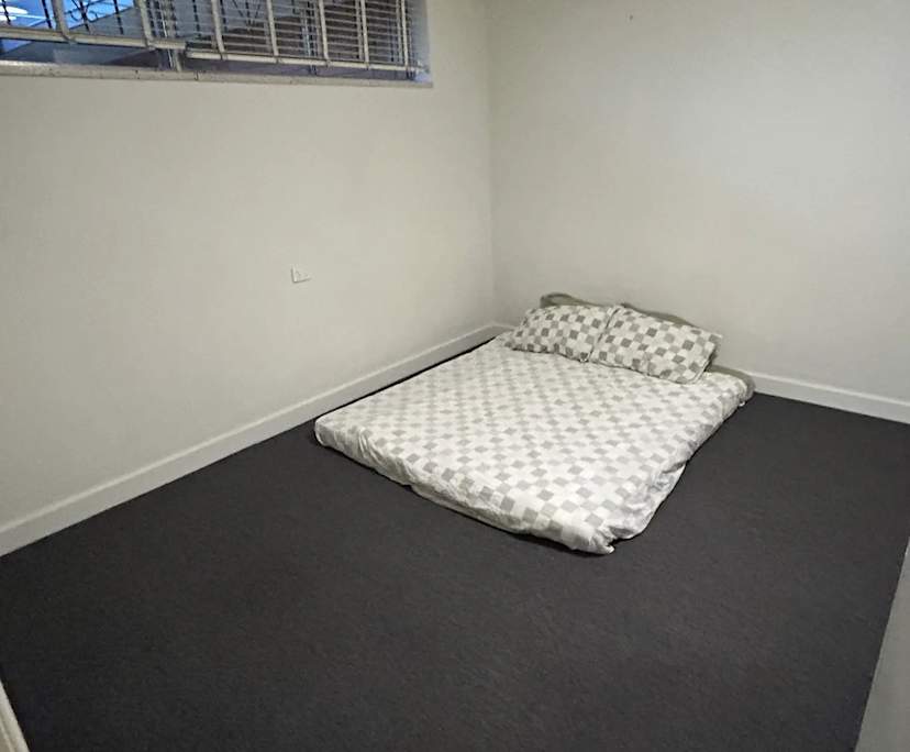 Unfurnished room in a flatshare
