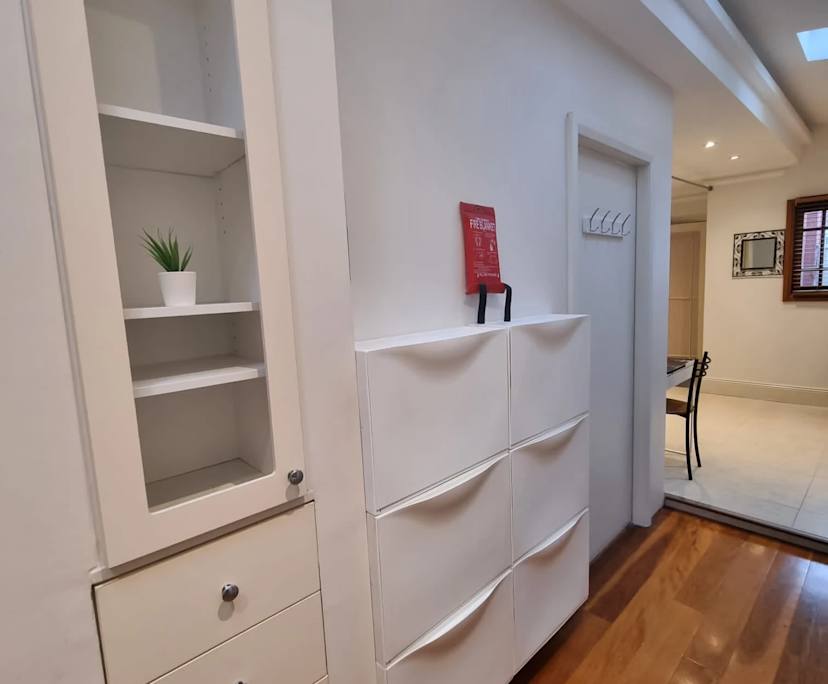 Furnished room with ensuite in a share house