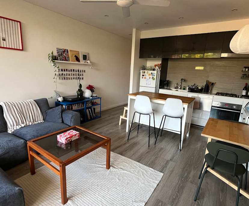 Room with own bathroom