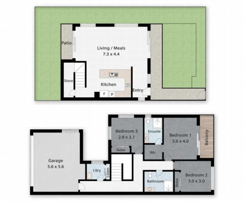 $330, Share-house, 3 bathrooms, Pimpama QLD 4209