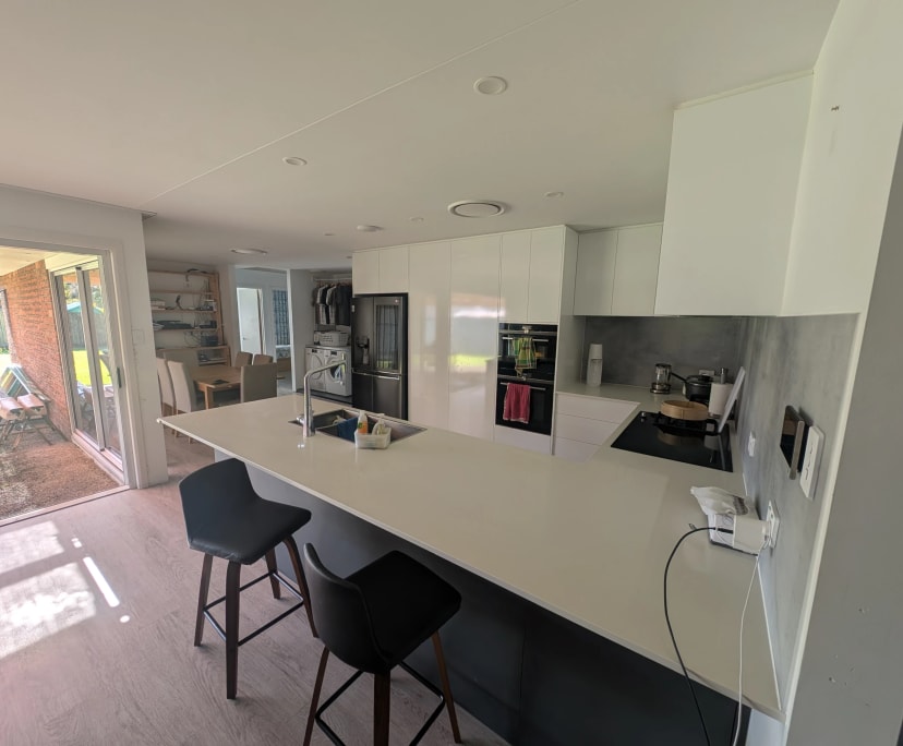 Room in a share house
