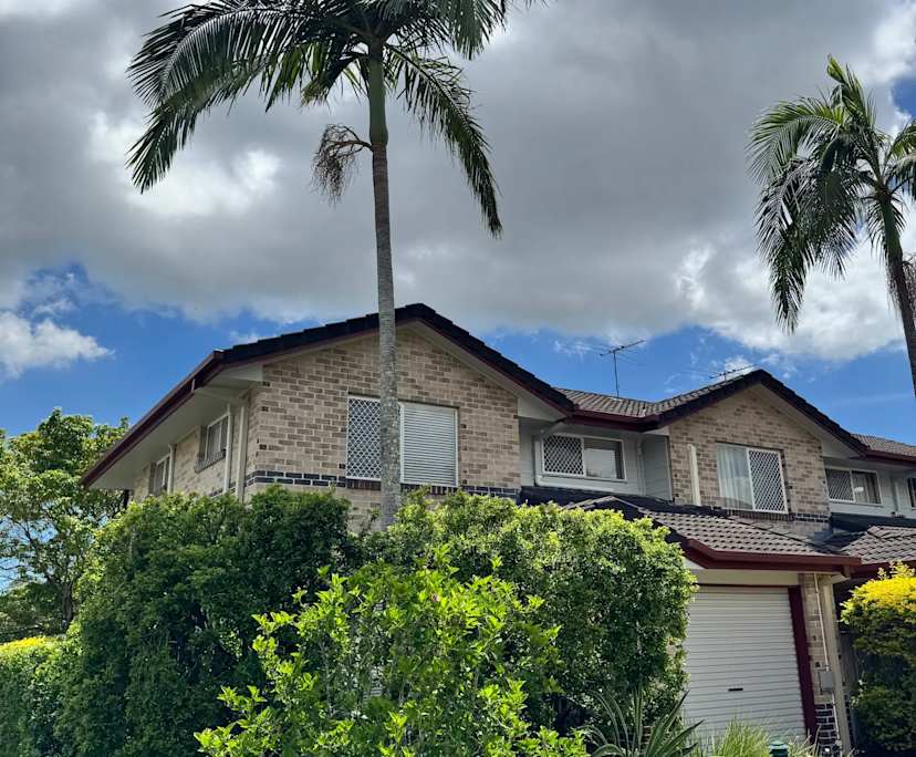 Furnished room with own bathroom