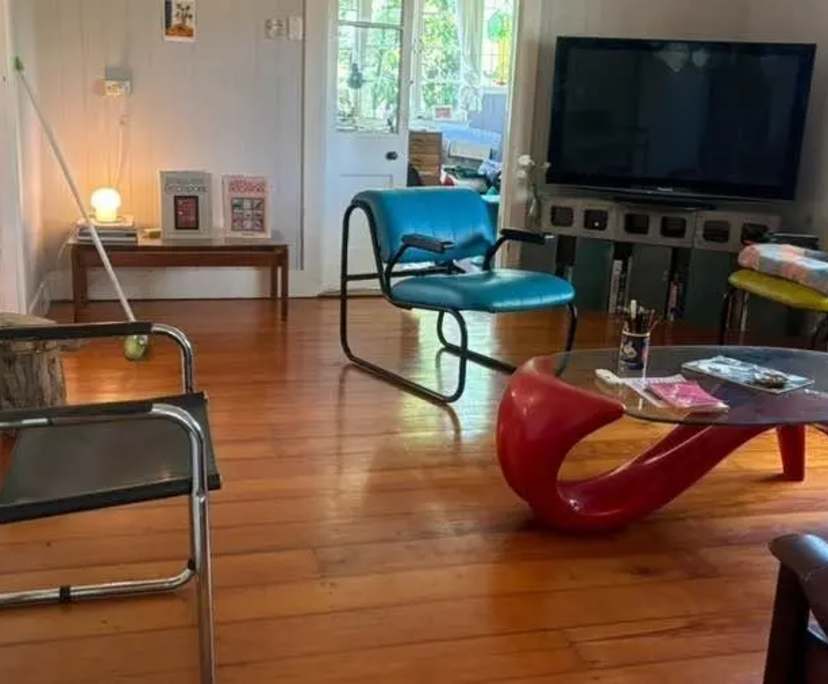 Unfurnished room in a share house