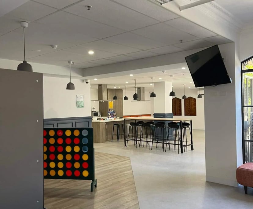 Student accommodation