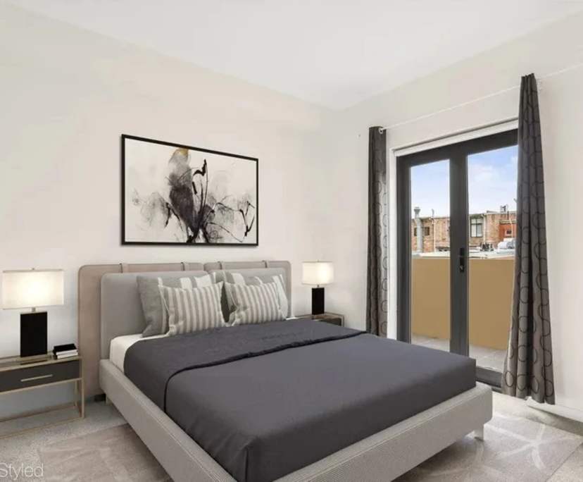 Room in a flatshare
