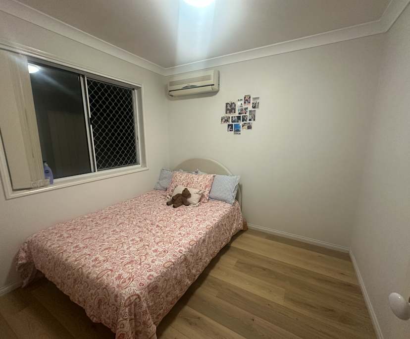 Unfurnished room in a share house