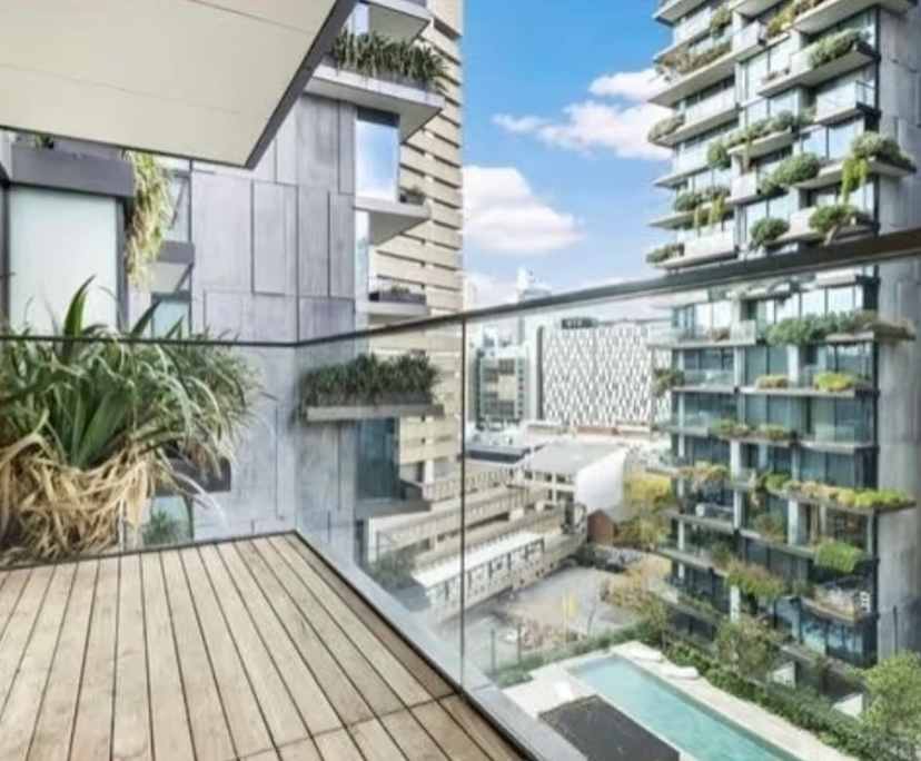 Whole property with 2 rooms for rent