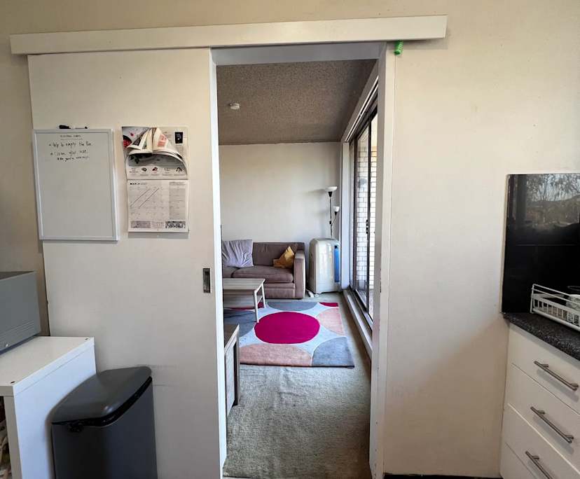 Whole property with 2 rooms for rent